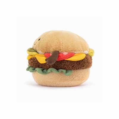 Jellycat Burger | ZSPA-39408